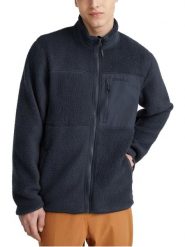 Sweter polarowy męski O'Neill Sherpa Fz Fleece. Czarne swetry męskie O'Neill, m, bez wzorów, z materiału, sportowe, bez kołnierzyka, bez ramiączek. Za 419.00 zł.
