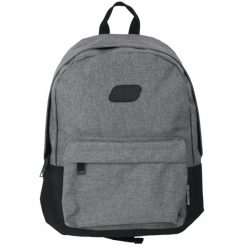 Plecak szkolny Skechers. Szare plecaki męskie Skechers, bez wzorów, sportowe. Za 115.99 zł.