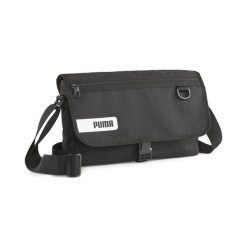 Saszetka unisex Puma DECK MESSENGER II czarna 07996101. Czarne saszetki i nerki męskie Puma, bez wzorów. Za 113.71 zł.