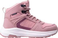 Damskie buty Hi-tec ROZES MID WP WO`S rozmiar 37. Obuwie trekkingowe damskie HITEC, bez zapięcia. Za 288.58 zł.