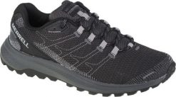 Merrell Buty do biegania Merrell Fly Strike M J067157. Buty sportowe męskie Merrell, bez wzorów, bez zapięcia, do biegania. Za 375.99 zł.