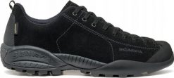 Buty trekkingowe męskie Buty mojito gtx-black-43,5 SCARPA. Czarne trekkingi męskie NoName, bez zapięcia. Za 708.78 zł.