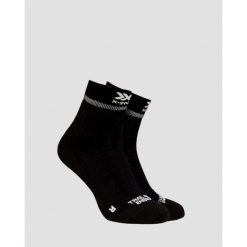 Skarpety X-SOCKS TRAIL RUN ENERGY. Czarne skarpetki damskie X-Socks, bez wzorów. Za 150.00 zł.