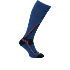 Skarpety narciarskie unisex Columbia Performance Ski. Niebieskie skarpetki damskie Columbia, bez wzorów. Za 62.99 zł.