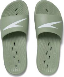 Speedo Męskie klapki plażowe basenowe Speedo Slides Au rozmiar 47. Klapki męskie Speedo, bez wzorów, bez zapięcia. Za 96.19 zł.