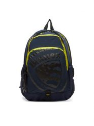 Blauer Plecak S5BRYCE01/PAR Granatowy. Niebieskie plecaki męskie Blauer, bez wzorów, z materiału, sportowe. Za 309.99 zł.