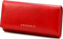 Gregorio Skórzany damski portfel Gregorio IT-102 NoSize. Portfele damskie Gregorio. Za 109.00 zł.