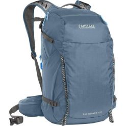 Plecak damski Camelbak Rim Runner X28 Terra. Niebieskie plecaki damskie CAMELBAK, bez wzorów, sportowe. W wyprzedaży za 343.30 zł.