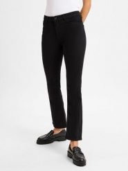 MOS MOSH Dżinsy - MMAshley Deluxe Kobiety czarny, 30. Czarne jeansy damskie Mos Mosh, bez wzorów, klasyczne. Za 499.95 zł.
