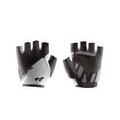 Rękawiczki rowerowe Zanier Cycling Team. Czarne rękawiczki damskie Zanier, bez wzorów. Za 156.99 zł.