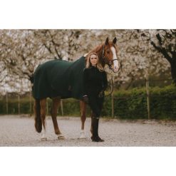 Koszula do suszenia dla koni Kentucky 4D Spacer. Zielone koszule damskie KENTUCKY HORSEWEAR, bez wzorów, sportowe, bez kołnierzyka, bez ramiączek. Za 692.00 zł.