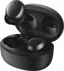 Słuchawki Baseus BEZPRZEWODOWE SŁUCHAWKI DOKANAŁOWE TWS Baseus Bowie E2 BT 5.2 IP55 czarne. Czarne słuchawki bezprzewodowe Baseus. Za 219.98 zł.