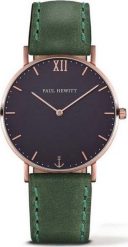 Zegarek Paul Hewitt Zegarek Unisex Paul Hewitt PH-SA-R-ST-B-12S ( 39 mm). Zegarki damskie paul hewitt. Za 300.12 zł.