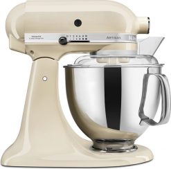 Mikser Artisan 175 kremowy. Białe miksery KITCHENAID. Za 3,499.00 zł.