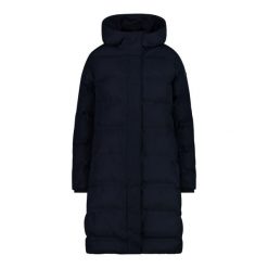 Płaszcz damski turystyczne CMP 34K0096. Niebieskie płaszcze damskie CMP, xl, bez wzorów, sportowe, bez kołnierzyka, bez kaptura. Za 539.00 zł.