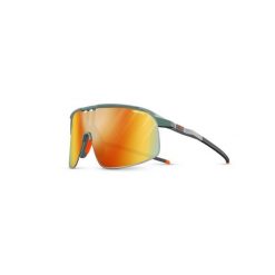 Okulary rowerowe JULBO Density zielone | Reactiv 1-3 Light Amplifier. Szare okulary przeciwsłoneczne damskie JULBO. Za 755.99 zł.