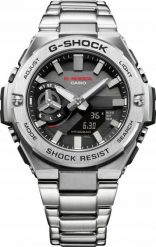 Zegarek Casio Smartwatch Casio G-STEEL Bluetooth. Zegarki smartwatch Casio, bez wzorów. Za 1,499.00 zł.