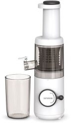 Niskoobrotowa wyciskarka do owoc�w Taurus-3 mini, bia�y, 120W, Orava. Wyciskarki Orava. Za 221.09 zł.