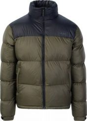 Męska kurtka zimowa pikowana Hi-tec Fowel czarno-zielona rozmiar XL. Czarne kurtki męskie Hi-tec, na zimę, m, bez wzorów, bez kaptura. Za 294.98 zł.