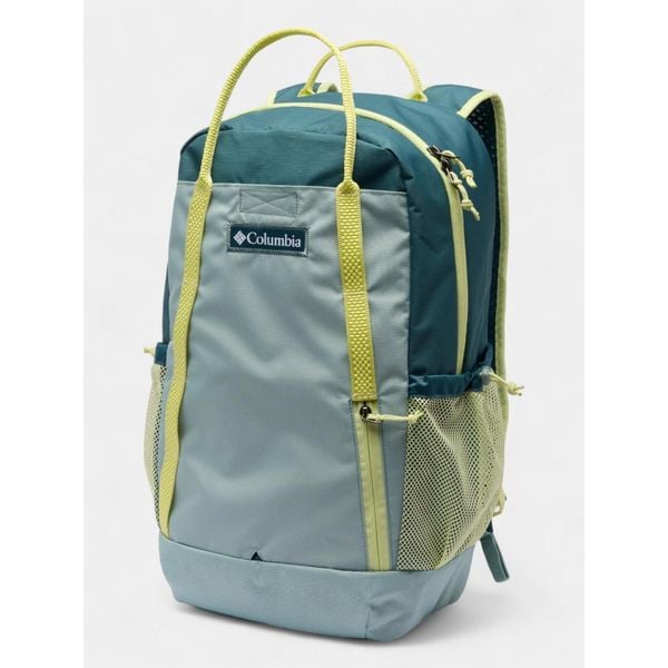 Plecak Damski Columbia Echo Mountain 25L. Niebieskie plecaki damskie Columbia, bez wzorów, sportowe. W wyprzedaży za 269.10 zł.