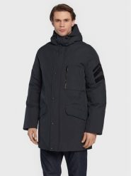 Zadig & Voltaire Kurtka zimowa Kimmy WMOW00330 Czarny Regular Fit. Czarne kurtki męskie Zadig & Voltaire, na zimę, l, bez wzorów, z syntetyku, bez kaptura. Za 2,879.00 zł.