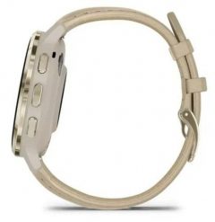 Zegarek Garmin Venu 3S 41mm Soft Gold. Zegarki sportowe Garmin, bez wzorów. Za 1,926.99 zł.
