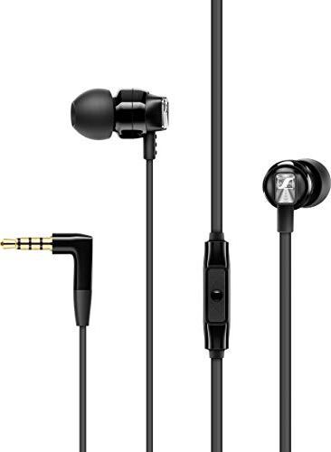 Słuchawki Sennheiser CX 300S. Słuchawki dokanałowe Sennheiser. Za 111.76 zł.