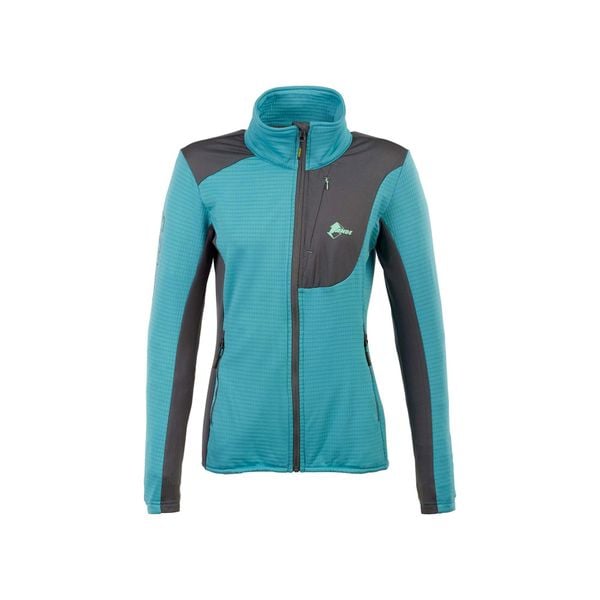 Bluza Ande New Averta Lady Damskie. Zielone bluzy damskie ANDE, s, bez wzorów, z elastanu, sportowe, bez ramiączek, bez kaptura. Za 335.99 zł.