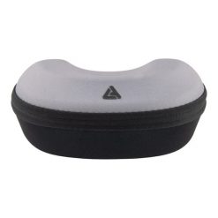 Etui na okulary CASE 5. Czarne okulary przeciwsłoneczne damskie LACETO. Za 49.00 zł.