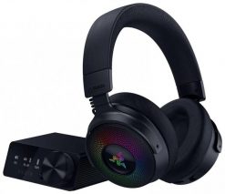 Razer Kraken V4 Pro. Słuchawki bezprzewodowe RAZER. Za 1,559.00 zł.