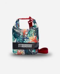 Wodoodporna torba Dry Tube Tropical. Niebieskie torby na ramię męskie FEELFREE, z materiału, na ramię. Za 245.20 zł.