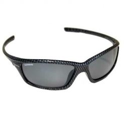 Okulary przeciwsłoneczne Shimano Technium. Czarne okulary przeciwsłoneczne damskie Shimano. Za 129.99 zł.