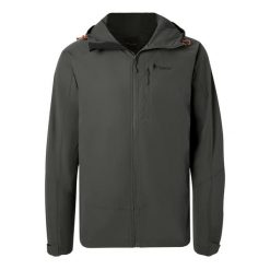 Kurtka wodoodporna Pinewood Finnveden Sports Light. Szare kurtki męskie Pinewood, xl, bez wzorów, bez kaptura. Za 519.99 zł.