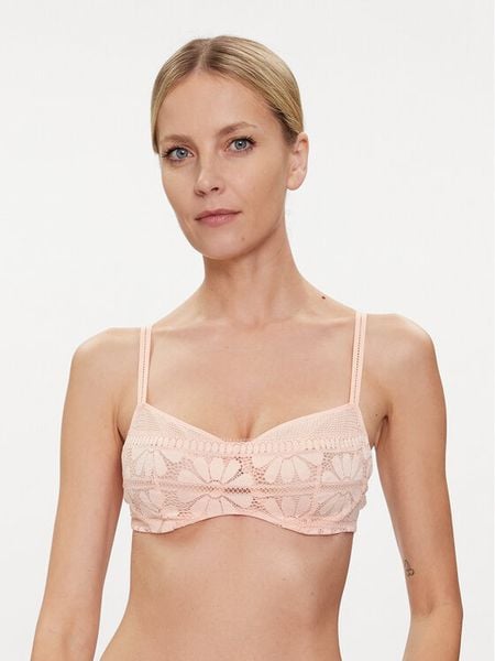 Passionata Biustonosz z fiszbiną Sofie P41QM9 Pomarańczowy. Brązowe biustonosze Passionata, bez wzorów, z syntetyku. Za 149.99 zł.