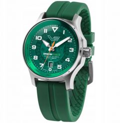 Zegarek Vostok Europe Zegarek męski Vostok Europe NH35A-592A759SG zielony. Zielone zegarki męskie Vostok Europe, bez wzorów. Za 1,470.00 zł.