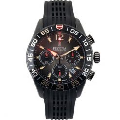 Zegarek Festina Chrono Sport Zegarek męski 43 mm (20518/3). Zegarki męskie Festina, bez wzorów. Za 523.99 zł.