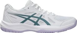 Asics Buty damskie do siatkówki Asics Upcourt 6 1072A107 106 39,5. Obuwie sportowe damskie Asics, bez wzorów, bez zapięcia, do siatkówki. Za 290.51 zł.