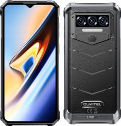 Smartfon Oukitel WP38 6/256GB Czarny (WP38-BK/OL). Czarne smartfony Oukitel. Za 1,000.99 zł.
