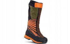 Buty wysokie trekkingowe myśliwskie wodoodporne Crispi Highland Pro. Zielone trekkingi męskie Crispi, z gore-texu, przed kolano, bez zapięcia. Za 2,699.00 zł.