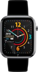 Smartwatch Techmade TM-HAVA Czarny. Czarne zegarki smartwatch Techmade, bez wzorów. Za 300.30 zł.