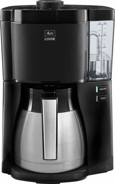 Ekspres przelewowy Melitta LOOK V THERM BASIC 1025 1,25 L. Ekspresy przelewowe Melitta. Za 582.99 zł.