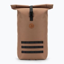 Plecak Cabaia Explorer Da Nang 26. Brązowe plecaki męskie Cabaia, bez wzorów, z materiału, młodzieżowe. Za 429.99 zł.