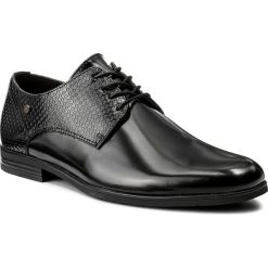 Półbuty OTTIMO - M17SS103-8 Czarny. Buty wizytowe męskie marki Ottimo. W wyprzedaży za 99.99 zł.