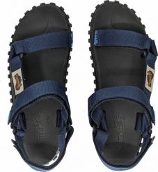 Gumbies Gumbies męskie sandały Scrambler Sandal - granatowe 40. Sandały męskie Gumbies, bez wzorów, sportowe, bez zapięcia. Za 159.99 zł.