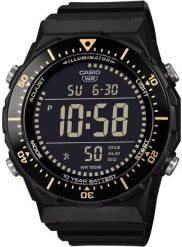 Zegarek Casio Casio Timeless AE-1700H-1B Zegarek męski 55 mm. Zegarki męskie Casio, bez wzorów. Za 222.99 zł.
