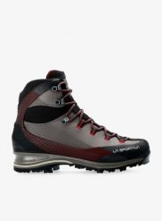 Buty trekkingowe męskie La Sportiva Trango Trk Leather GTX. Szare trekkingi męskie La Sportiva, z gore-texu, przed kolano, bez zapięcia. Za 1,099.00 zł.