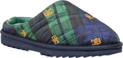 NOWE KLAPKI KAPCIE TOMMY HILFIGER 37/38 UNISEX PREZENT GIFTBOX. Klapki męskie Tommy Hilfiger, bez wzorów, bez zapięcia. Za 189.00 zł.