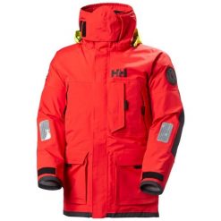 Kurtka puchowa 3 w 1 Helly Hansen Arctic Ocean. Czerwone kurtki męskie Helly Hansen, m, bez wzorów, z puchu, bez kaptura. W wyprzedaży za 3,014.00 zł.