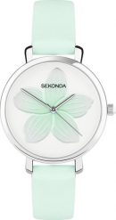 Zegarek Sekonda Zegarek damski Sekonda 40611 zielony. Zielone zegarki damskie Sekonda. Za 227.00 zł.