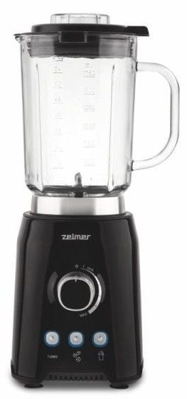 Zelmer ZSB4799B czarny. Czarne blendery Zelmer. Za 329.00 zł.